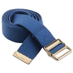 Sm Nova Gait Belt 72" Metal Buckle Blue Item #PA-1035. Fixed Price $14.30.