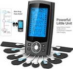 Cocopu 24 Modes Tens Unit Muscle Stimulator Machine Pulse Massager Pain Relief. Fixed Price $19.45.