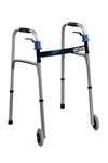 Walker Folding Trigger Release Adult With 5" Wheels (drive). Fixed Price $69.99.