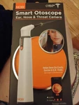 Mobi Ear Nose & Throat Smart Wi-fi Otoscope Hd Camera. Fixed Price $16.23.