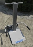 Indeelift HFL-300 Used To Pick Up Person Who Can't Get Back. Fixed Price $1800.00.
