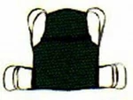 Sunrise Medical 70051 Seat Sling Hoyer 4 Point Without Head Support Chainless,. Fixed Price $129.99.