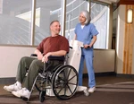 Dane Arjo WM2000 Commercial Electric Battery Power Wheelchair Patient Mover Tug. Fixed Price $712.49.