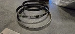 (2) Gates Corporation Belt Positive 150XL037 3030-00-878-6620. Fixed Price $50.00.