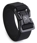 Men Belt,tactical BELT,1.5 Inch Stretch Nylon Golf With Heavy Duty Seatbelt. Fixed Price $15.99.