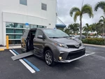 2020 Toyota Sienna Vmi Power Ramp Handicap Van + Transfer Seat. Fixed Price $44900.00.