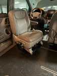 Disable Driver Transfer Seat Base. Fixed Price $3000.00.
