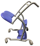 Arjo NTA1000 Stedy Patient Transfer Sit To Stand Aid. Fixed Price $599.00.