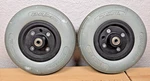 Set Of Oem Hoveround MPV5 Teknique Solid Primo Caster Wheels 200X500. Fixed Price $69.99.