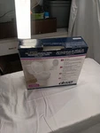 Drive Medical RTL12064 Raised Toilet With Lock, Standard Seat, 4" New. Fixed Price $41.89.