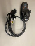 Used Drive Cirrus Plus 4 Key Newvsi Joystick Controller W/ Flying Leads. Fixed Price $250.00.