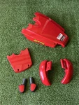 Lot Of Jazzy Pride Select 6 Battery Covers, Fenders, Outer Shells For Wheels. Fixed Price $39.50.