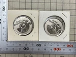 28TH National Athletic Meet Commemorative Medal Chiba Wakakusa Japan. Fixed Price $138.99.