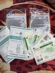 Sterile Silicone Tube Neomed Enteral Feeding 8.0 Fr 90. Fixed Price $50.00.