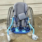Rifton Dynamic Mobile Stander K15. Fixed Price $101.27.