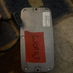 Control Module D51300.03 For Pride Jazzy Elite Powerchair ELEASMB7082 Rev. Fixed Price $114.00.