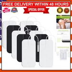 10 Pcs 2"X4" Latex-free Tens Unit Replacement Pads Medical-grade Quality. Fixed Price $21.99.