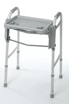 Medline Flip Tray, For Guardian Walkers, Gray, 1 Count, G07850M. Fixed Price $38.18.