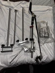 Mps Monarch Mark 1-A Hand Controls Complete Retrofit Kit Disability Aid. Fixed Price $300.00.