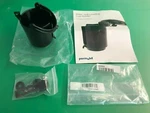 Permobil Ram Self Leveling Cup Holder For Powerchair 1829004 #I269. Fixed Price $129.00.