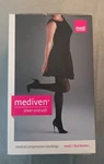 Mediven Sheer And Soft Ct Thigh W/tb Compression Stockings 15- 20 Size Iii. Fixed Price $24.99.