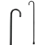 Carex Round Handle Cane - Wooden Walking With Rubber Tip Fashiona.... Fixed Price $27.83.