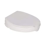 Homecraft Savanah Raised Toilet Seat & Lid, 2" Lock Sturdy Brackets. Fixed Price $38.99.