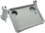 Lumex Folding Walker Tray With Cup Holders Easy Install Sturdy Clip On Brackets. Fixed Price $56.99.
