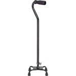 Walking Cane Adjustable Drive Medical Foam Grip Non-slip Handle 4-PRONG Black. Fixed Price $24.28.