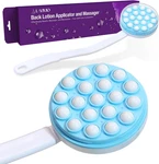 Lotion Applicator For Back - Women And 19 Massa. Fixed Price $27.63.