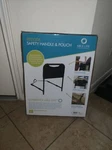 Life Bedside Safety Handle Senior Rail Adjustable Height Assist .... Fixed Price $29.00.