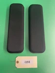 Set Of 12" X 4" Gel Arm Rest Pads For Invacare Power Wheelchairs #I193. Fixed Price $149.00.