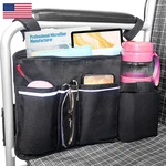 Eveme Side Bag Cup Holderwheelchair Storage Pouchwheelchair. Fixed Price $13.82.