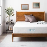 Lucid 6, 8, 10, And 12 Inch Gel Memory Foam Mattress - Twin Full Queen King. Fixed Price $549.99.