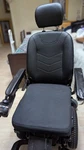 2023 Quantum Q6EDGE3 "stretto" Joystick Power Wheelchair -ultra Narrow. Fixed Price $359.00.