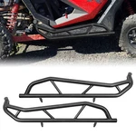 Steel Utv Nerf Bars Rock Sliders For Polaris Rzr Xp/pro R/pro 2020-2025. Fixed Price $169.99.