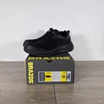 Brazos Men's Workflow 2.0 Shoes Size 10 Comp Tow Black Non Slip. Fixed Price $49.99.