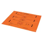 Sandel 2101 Transfer Sheet, Orange, 39" L, PK48. Fixed Price $174.99.
