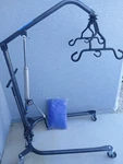 Medline Manual Hydraulic Patient Lift, Hoyer 6-POINT Cradle MDS88200D. Fixed Price $250.00.