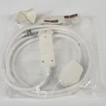Callcare ET-7178 Single Locking Cord 8FT Stainless Steel Bed Clip. Fixed Price $120.19.
