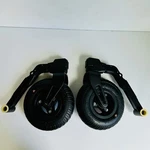 Primo Durotrap 2.80/2.50-4 Wheelchair Caster Fork Assembly Pair. Fixed Price $139.99.