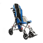 Drive Medical Trotter Mobility Chair 12" Seat, Jet Fighter Blue Model :TR-1200-J. Fixed Price $999.00.