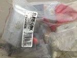 FE200828 Sure-lok Seat-belt And Crank Re-tractor. Fixed Price $118.75.
