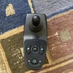 Invacare Joystick Controller 3-KEY MK6I Spj+ Pss # 1136938. Fixed Price $339.00.