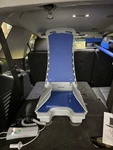 Drive Medical Bellavita Dive Bath Lift Chair Classic White (477400252) Msrp $450. Fixed Price $350.00.