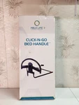 Bed Safety Handle Sit To Stand Assist Rail 300LB Able Life Click-n-go Aid. Fixed Price $110.00.