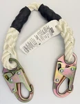 Msa Sure Stop Restraint Lanyard 2FT Rope Rebar Hooks Ansi Osha Csa. Fixed Price $49.99.