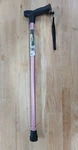 Drive Medical Comfort Grip Cane Pink Handle Adjustable Walking. Fixed Price $21.59.