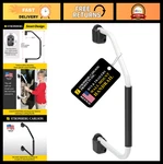 Lend-a-hand Assist Handle With Foam Grip White Safety Support For Rvs & Steps. Fixed Price $71.99.
