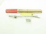 Glynn-johnson 703H-US260 Heavy Duty Hold-open & Stop Door Holder Satin Chrome. Fixed Price $149.99.